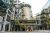Operators climb stairs to oxidation reactor